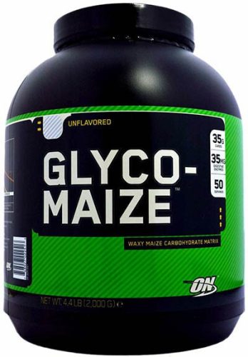 Optimum Nutrition Glyco-Maize 2000g Unflavored (Ízesítetlen)