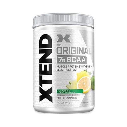 Xtend Xtend 441g Lemon Lime Squeeze (Citrom Lime) EXP.:2026/06/18