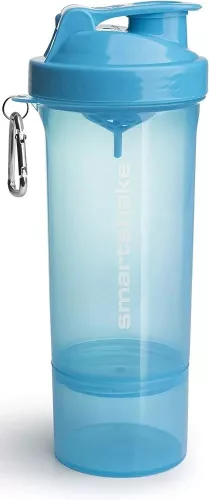 SmartShake Smartshake Slim 500ml Neon Blue (Neon Kék)