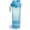 SmartShake Smartshake Slim 500ml Neon Blue (Neon Kék)