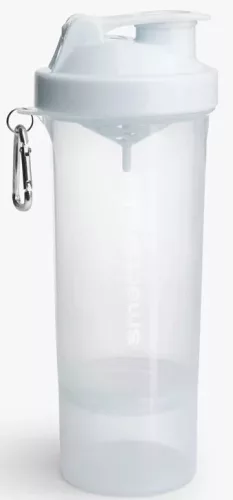 SmartShake Smartshake Slim 500ml Pure White (Fehér)