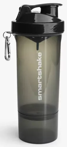 SmartShake Smartshake Slim 500ml Gunsmoke (Szürke)