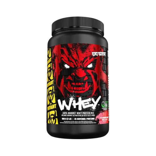 Mutant Mutant Whey 908g Strawberry Cream (Eper)