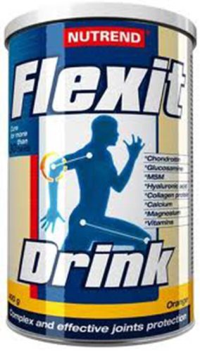 Nutrend Flexit Drink 400g Grapefruit (Grapefruit) EXP.:2026/01/31