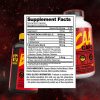 Mutant Mutant BCAA Caps 200 Capsules 200 Kapszula