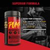 Mutant Mutant Pump 154 Capsules 154 Kapszula