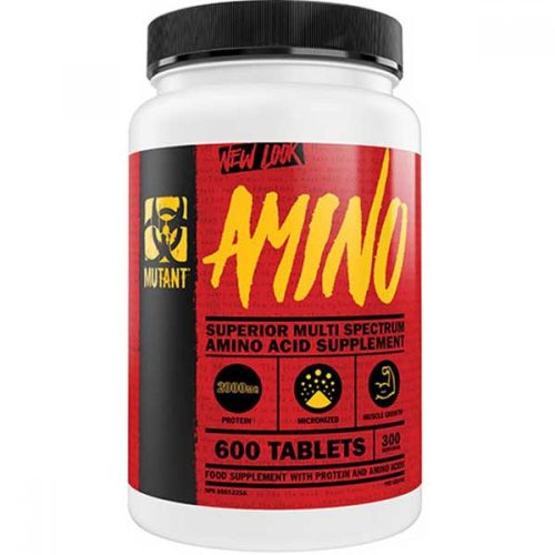 Mutant Mutant Amino 600 Tablets 600 Tabletta EXP.:2026/01/31