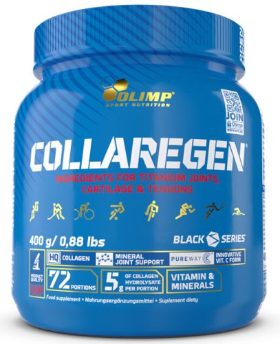 Olimp Nutrition Collaregen Titanium 400g Lemon (Citrom)
