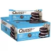 Quest Nutrition Karton Quest Bar 12x60g Cookies & Cream (Sütikrém)