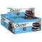   Quest Nutrition Karton Quest Bar 12x60g Cookies & Cream (Sütikrém)