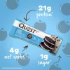 Quest Nutrition Karton Quest Bar 12x60g Cookies & Cream (Sütikrém)