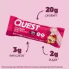 Quest Nutrition Karton Quest Bar 12x60g Strawberry Shortcake (Eper Sajttorta)
