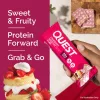 Quest Nutrition Karton Quest Bar 12x60g Strawberry Shortcake (Eper Sajttorta)