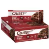 Quest Nutrition Karton Quest Bar 12x60g Chocolate Brownie (Csokoládé Brownie)