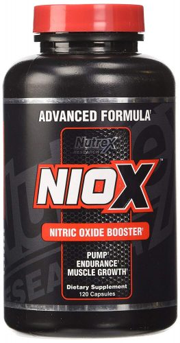 Nutrex Niox 90 Capsules 90 Kapszula