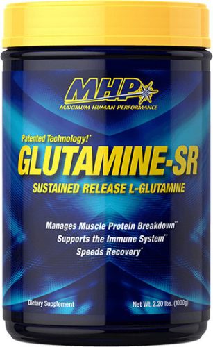 MHP Glutamine-SR 1000g Unflavored (Ízesítetlen)