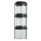  Blender Bottle Go Stak 3x100ml Black (Fekete) 3 Részes Tároló Szett