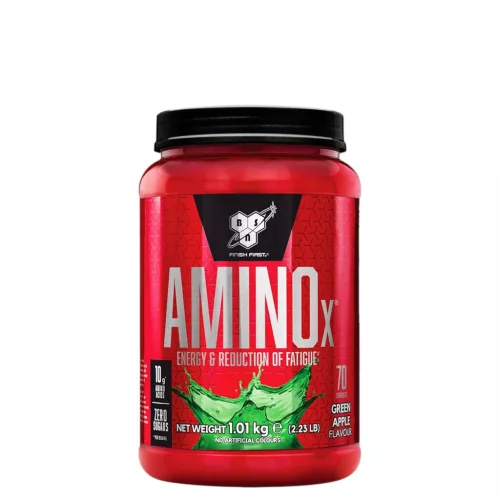 BSN Amino X 1010g Green Apple (Zöldalma)