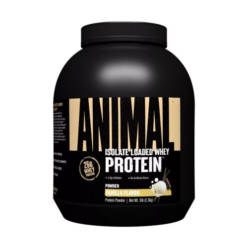 Universal Nutrition Animal Whey 2270g Vanilla (Vanília)