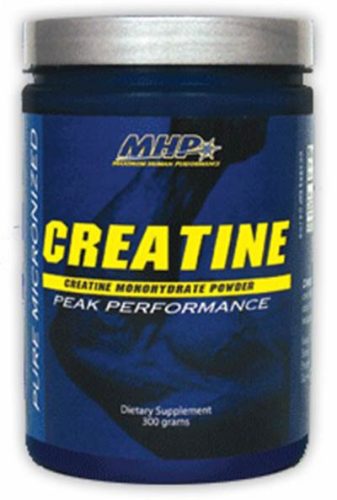 MHP Creatine Monohydrate 300g Unflavored (Ízesítetlen)
