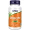 Now Foods Chlorella 1000mg 60 Tablets 60 Tabletta