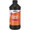   Now Foods Liquid Multi Iron Free Tropical Orange (Narancs) 16fl oz 473ml