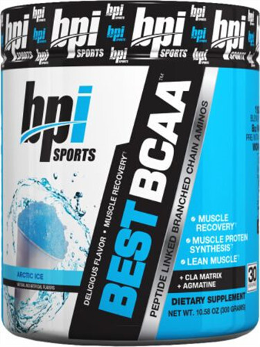 BPI Best BCAA 300g Artic Ice (Jégcsap)