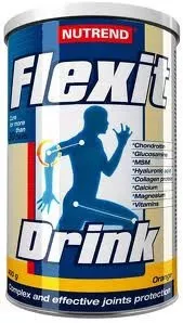 Nutrend Flexit Drink 400g Orange (Narancs)