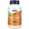   Now Foods Milk Thistle Extract 300mg Double Strength 100 Veg Capsules 100 Kapszula