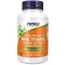   Now Foods Milk Thistle Extract 300mg Double Strength 100 Veg Capsules 100 Kapszula
