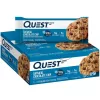 Quest Nutrition Karton Quest Bar 12x60g Oatmeal Chocolate Chip (Zabos Csokoládé)