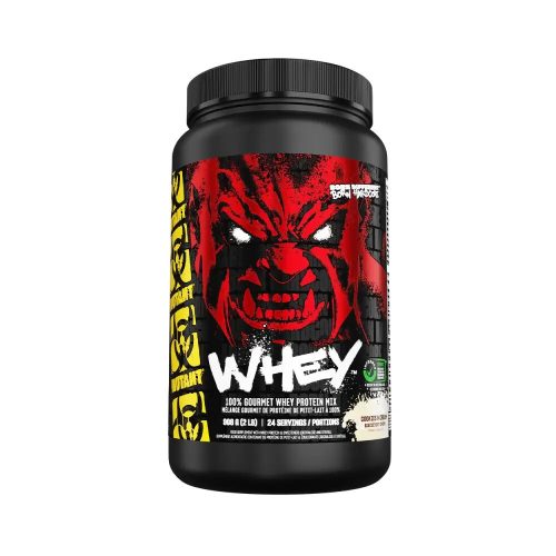 Mutant Mutant Whey 908g Cookies & Cream (Sütikrém)