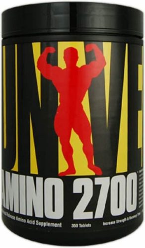 Universal Nutrition Amino 2700™ 120 Tablets 120 Tabletta