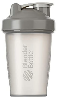 Blender Bottle Blender Bottle Full Color Classic 400ml FC Pebble grey (Szürke)