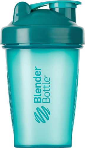 Blender Bottle Blender Bottle Full Color Classic 400ml FC Teal (Kék)