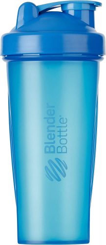 Blender Bottle Blender Bottle Full Color Classic 600ml FC Cyan (Ciánkék)
