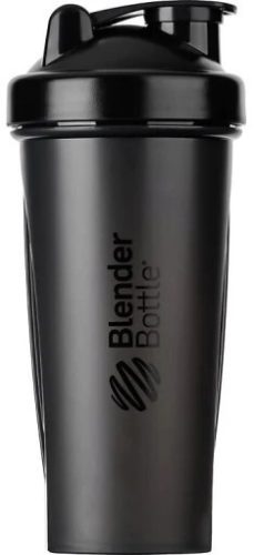 Blender Bottle Blender Bottle Full Color Classic 600ml FC Black (Fekete)