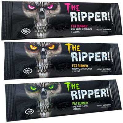 JNX The Ripper! 5g 1 Serving Pink Mango (Mangó)