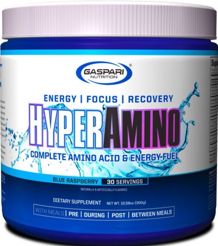 Gaspari Nutrition Hyperamino 300g Southern Sweet Tea (Tea)