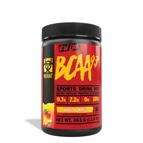 Mutant BCAA 9.7 348g Tropical Mango (Mangó)