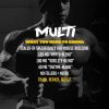 Mutant Multi 60 Tablets 60 Tabletta