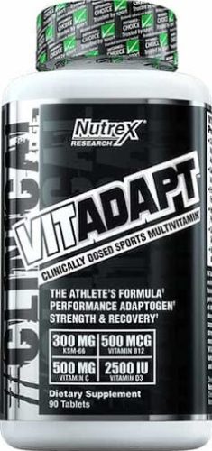 Nutrex Vitadapt Complete 90 Tablets 90 Tabletta