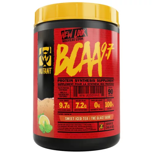Mutant BCAA 9.7 1044g Sweet Iced Tea (Tea)