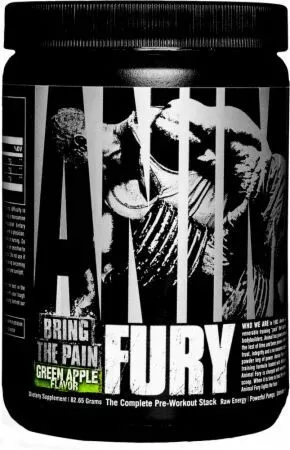 Universal Nutrition Animal Fury 495g Ice Pop (Jégkrém)