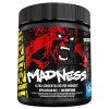 Mutant Madness 225g Blue Raspberry (Kék Málna)