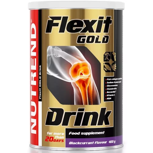 Nutrend Flexit Gold Drink 400g Pear (Körte)