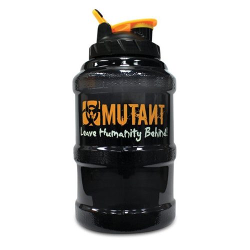 Mutant Mega Mug 2600ml Black/Yellow (Fekete/Sárga)