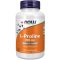 Now Foods L-Proline 500mg 120 Veg Capsules 120 Kapszula
