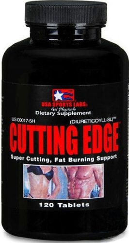 USA Sports Labs Cutting Edge 120 Tablets 120 Tabletta