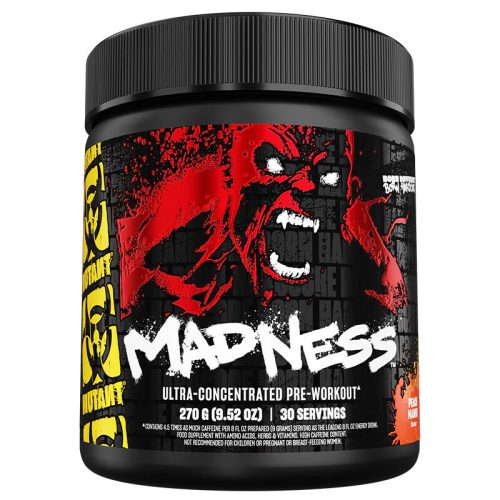 Mutant Madness 225g Peach Mango (Barack Mangó)
